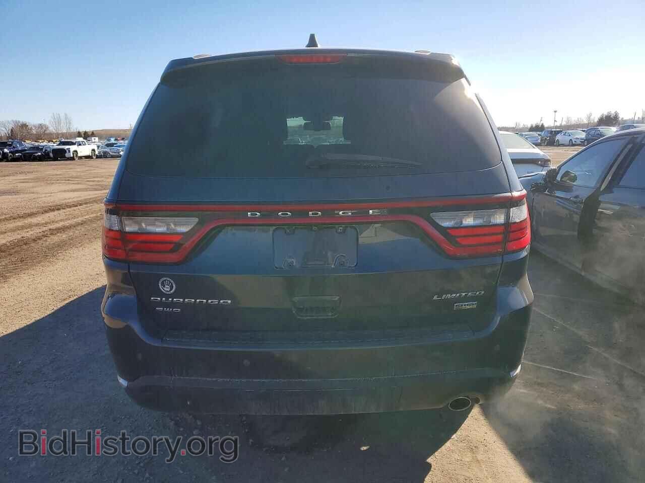 2014 DODGE DURANGO - VIN: 1C4RDJDG8EC522308 - Фото 6