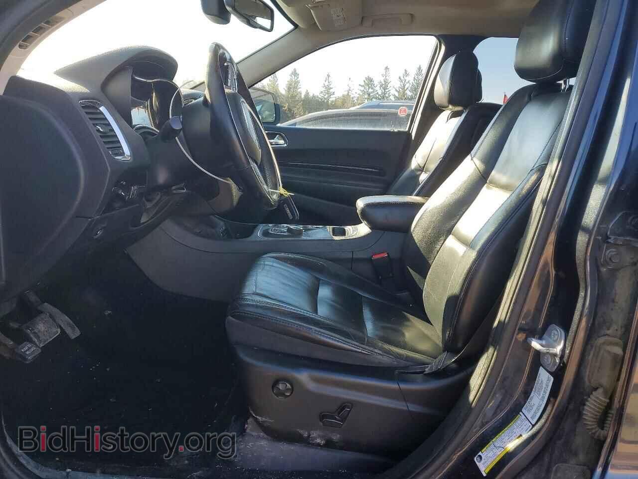 2014 DODGE DURANGO - VIN: 1C4RDJDG8EC522308 - Фото 7