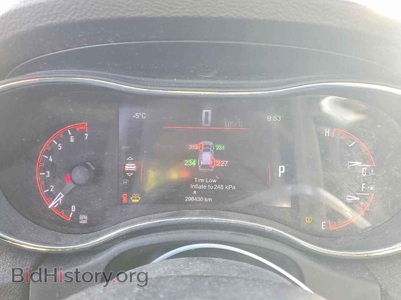 2014 DODGE DURANGO - VIN: 1C4RDJDG8EC522308 - Фото 9