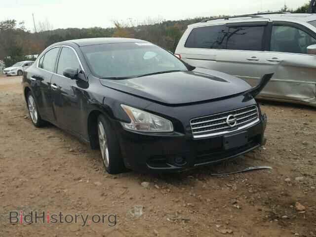 Photo 1N4AA51E69C818326 - NISSAN MAXIMA S 2009