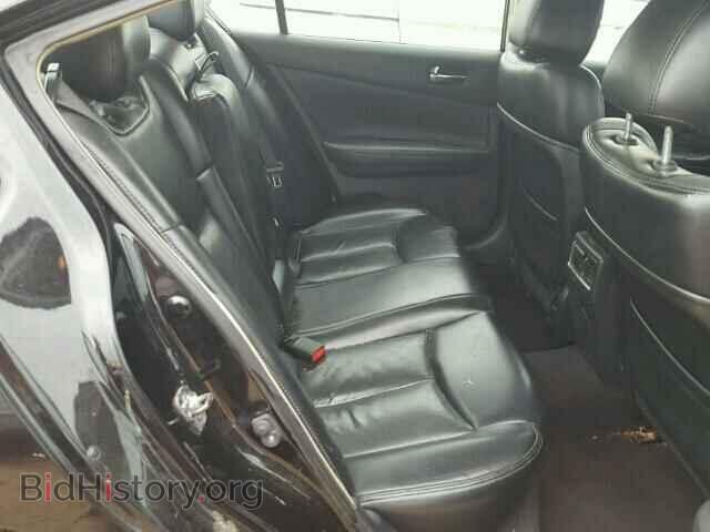2009 NISSAN MAXIMA S - VIN: 1N4AA51E69C818326 - Photo 6