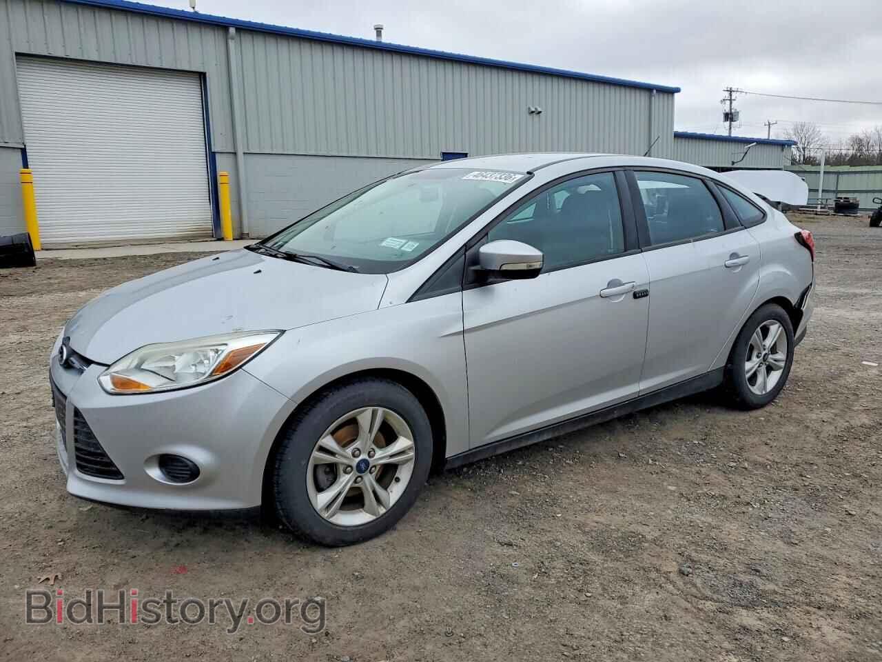 Photo 1FADP3F20EL449357 - FORD FOCUS 2014