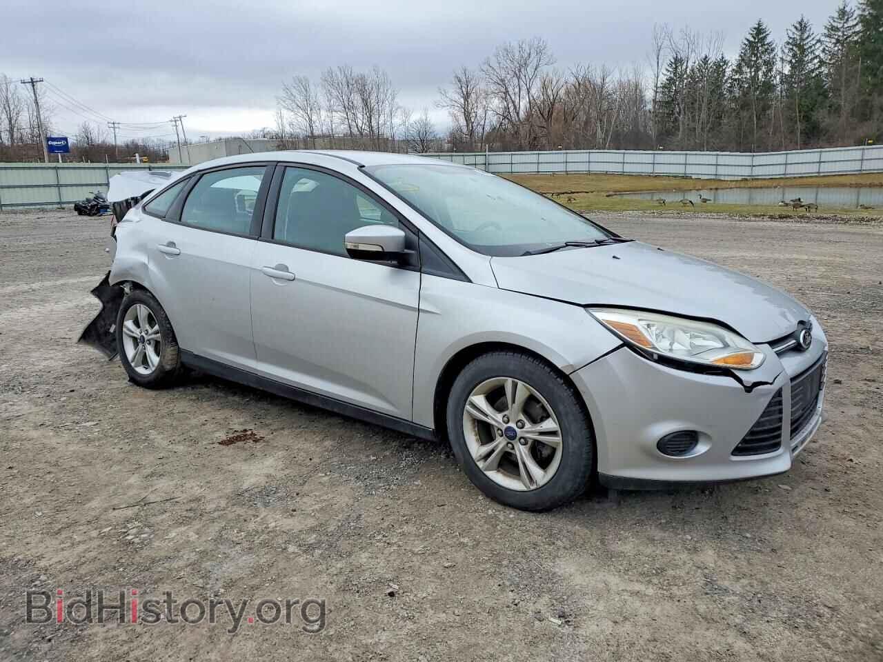 2014 FORD FOCUS - VIN: 1FADP3F20EL449357 - Фото 4