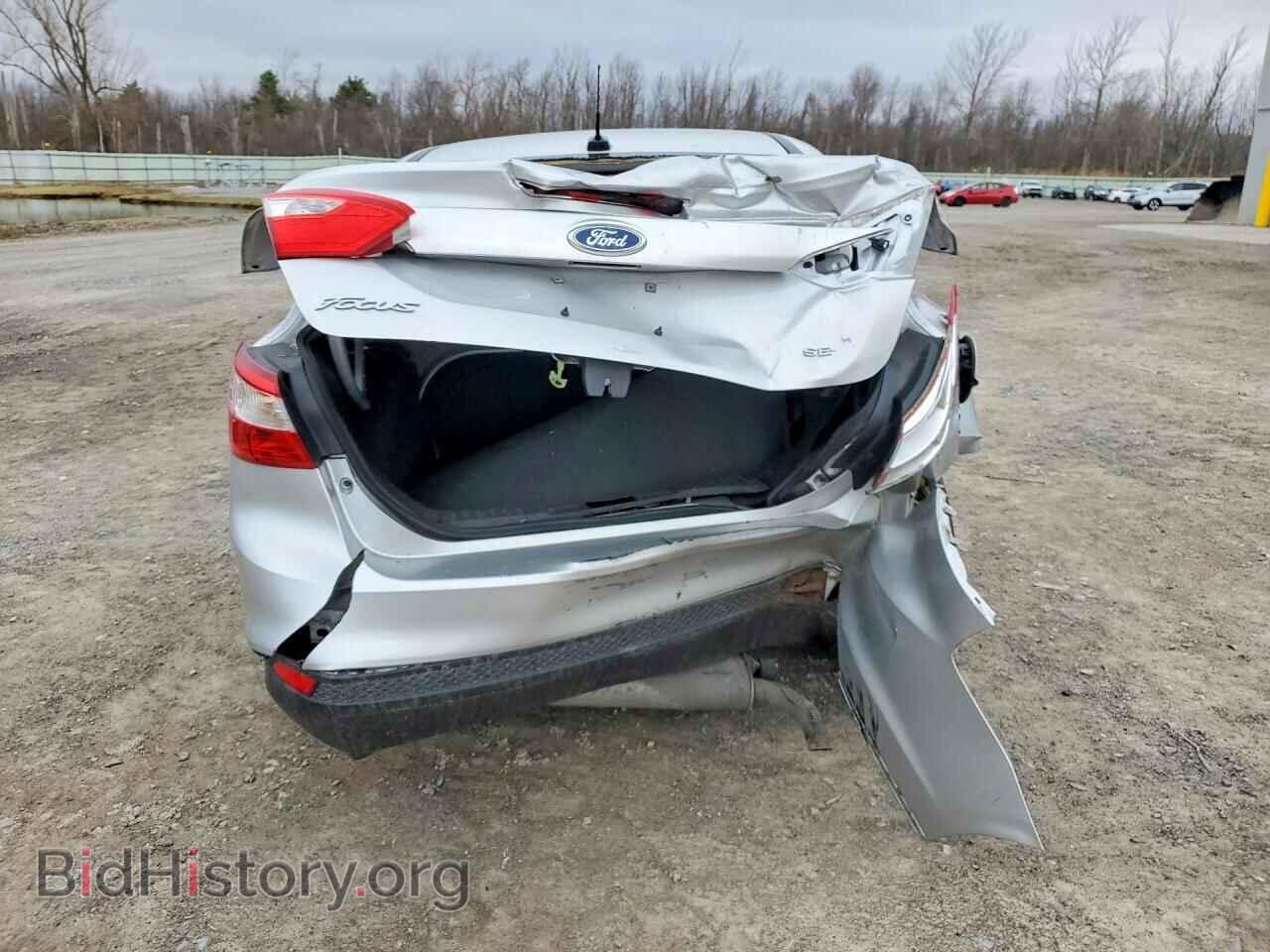 2014 FORD FOCUS - VIN: 1FADP3F20EL449357 - Фото 6
