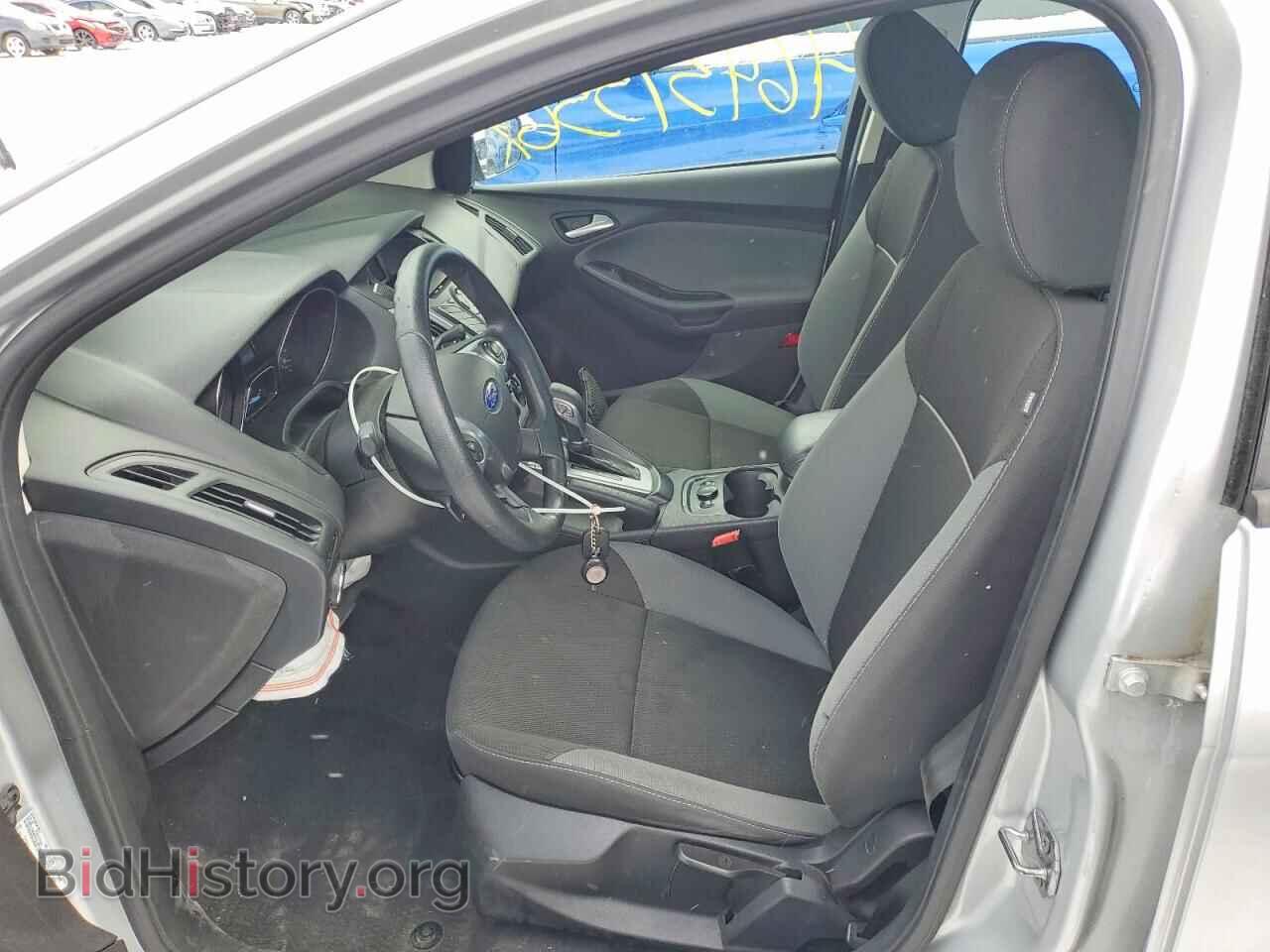 2014 FORD FOCUS - VIN: 1FADP3F20EL449357 - Фото 7