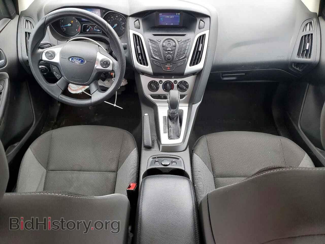 2014 FORD FOCUS - VIN: 1FADP3F20EL449357 - Фото 8