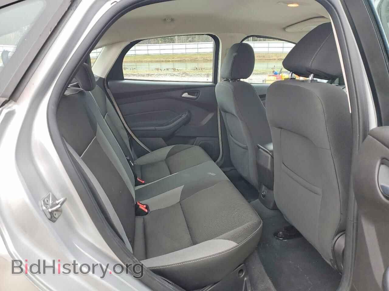 2014 FORD FOCUS - VIN: 1FADP3F20EL449357 - Фото 10