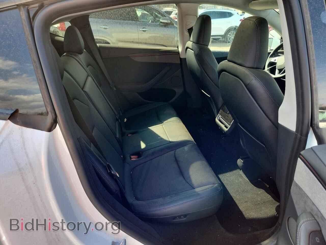 2026 TESLA MODEL Y - VIN: 7SAYGDED4TA415636 - Photo 10