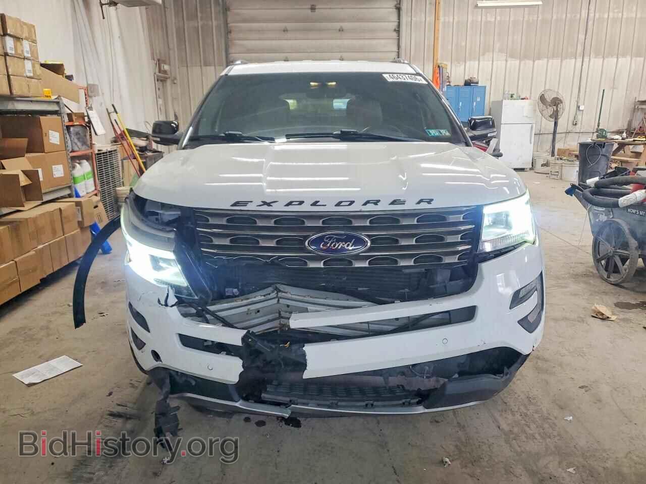 2016 FORD EXPLORER - VIN: 1FM5K8DH3GGB77461 - Photo 5