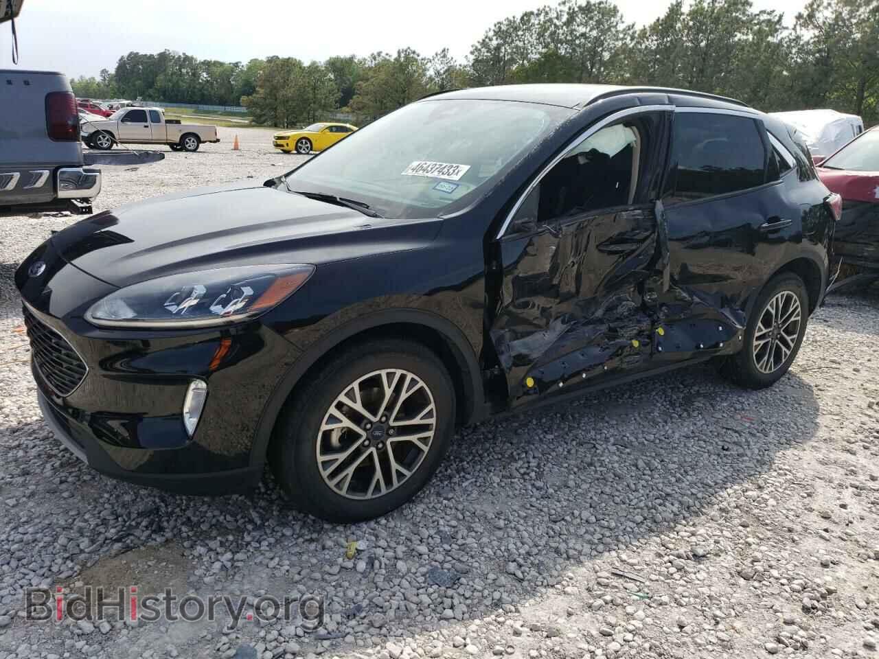 Фотография 1FMCU0H63LUB43172 - FORD ESCAPE 2020