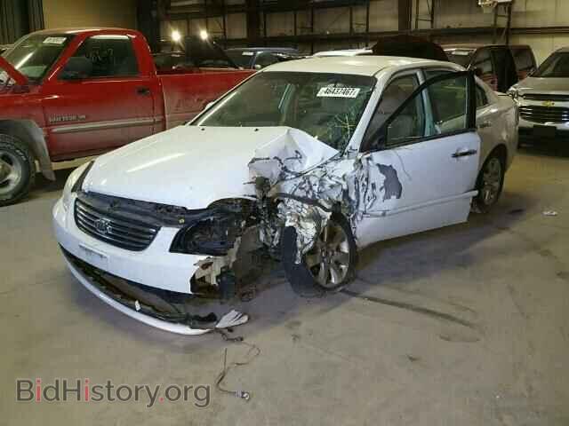 2007 KIA OPTIMA - VIN: KNAGE123X75094816 - Фото 2