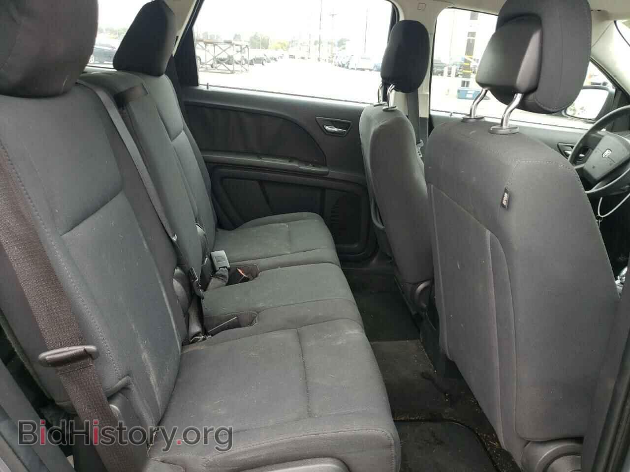 2010 DODGE JOURNEY - VIN: 3D4PG4FB4AT210554 - Фото 6