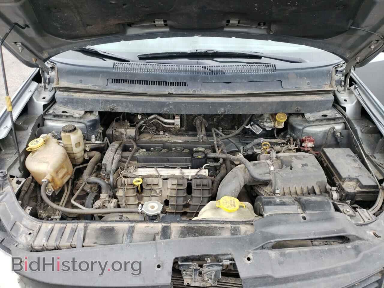 2010 DODGE JOURNEY - VIN: 3D4PG4FB4AT210554 - Фото 7