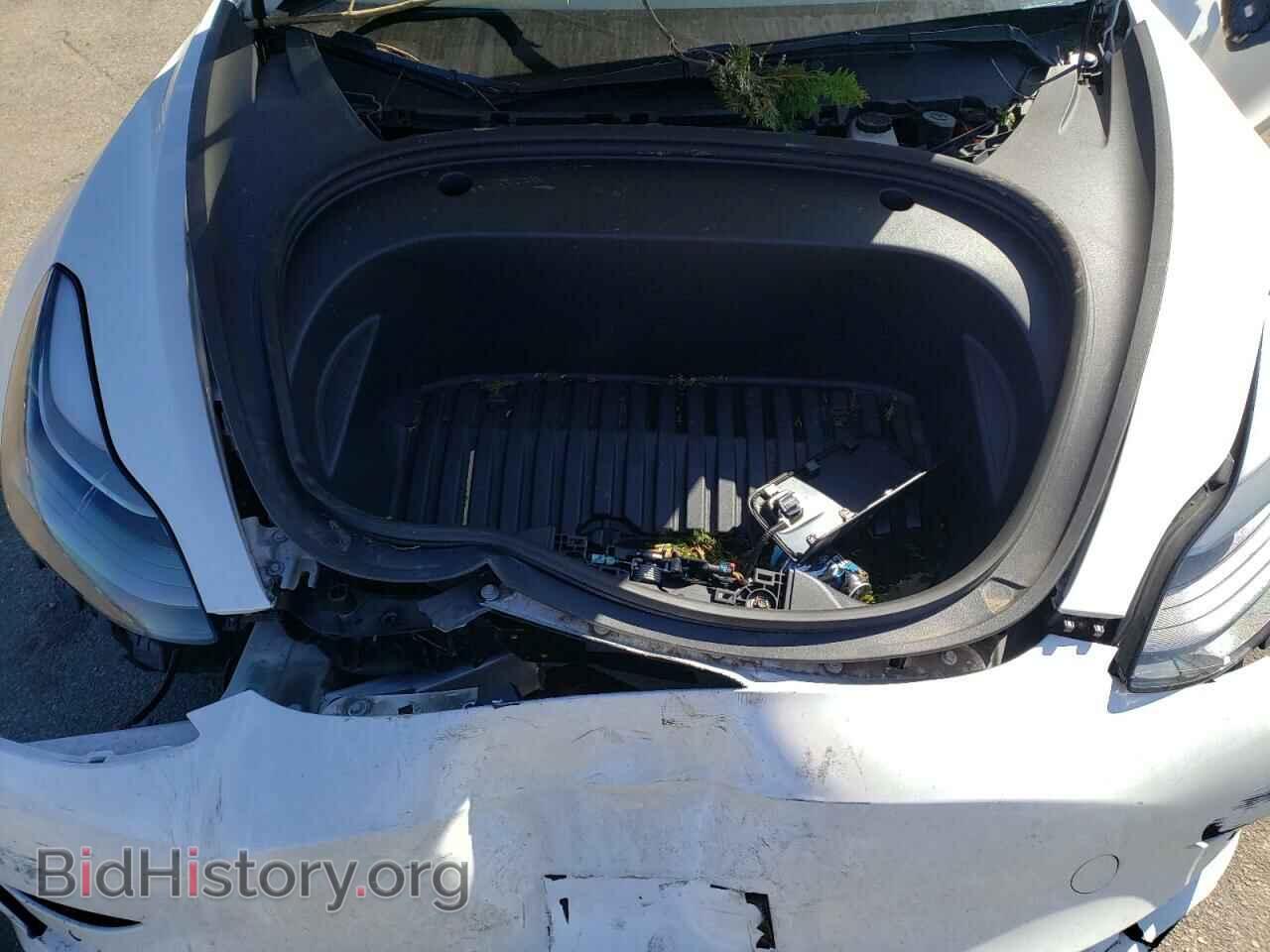 2022 TESLA MODEL 3 - VIN: 5YJ3E1EB2NF253022 - Фото 11