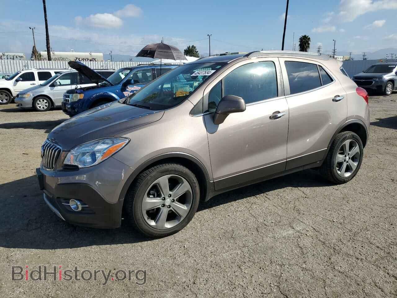 Photo KL4CJFSB0DB060215 - BUICK ENCORE 2013