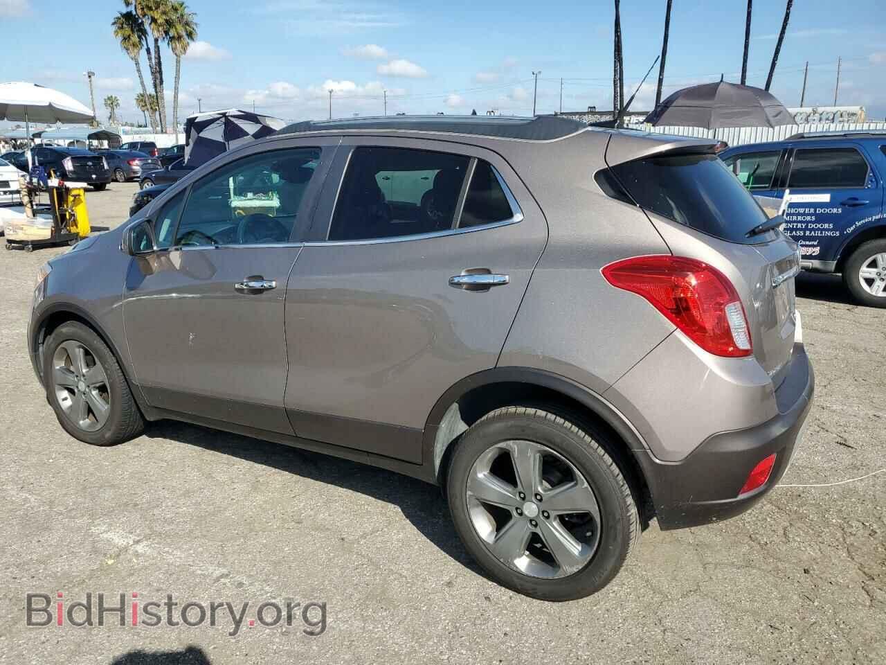 2013 BUICK ENCORE - VIN: KL4CJFSB0DB060215 - Фото 2