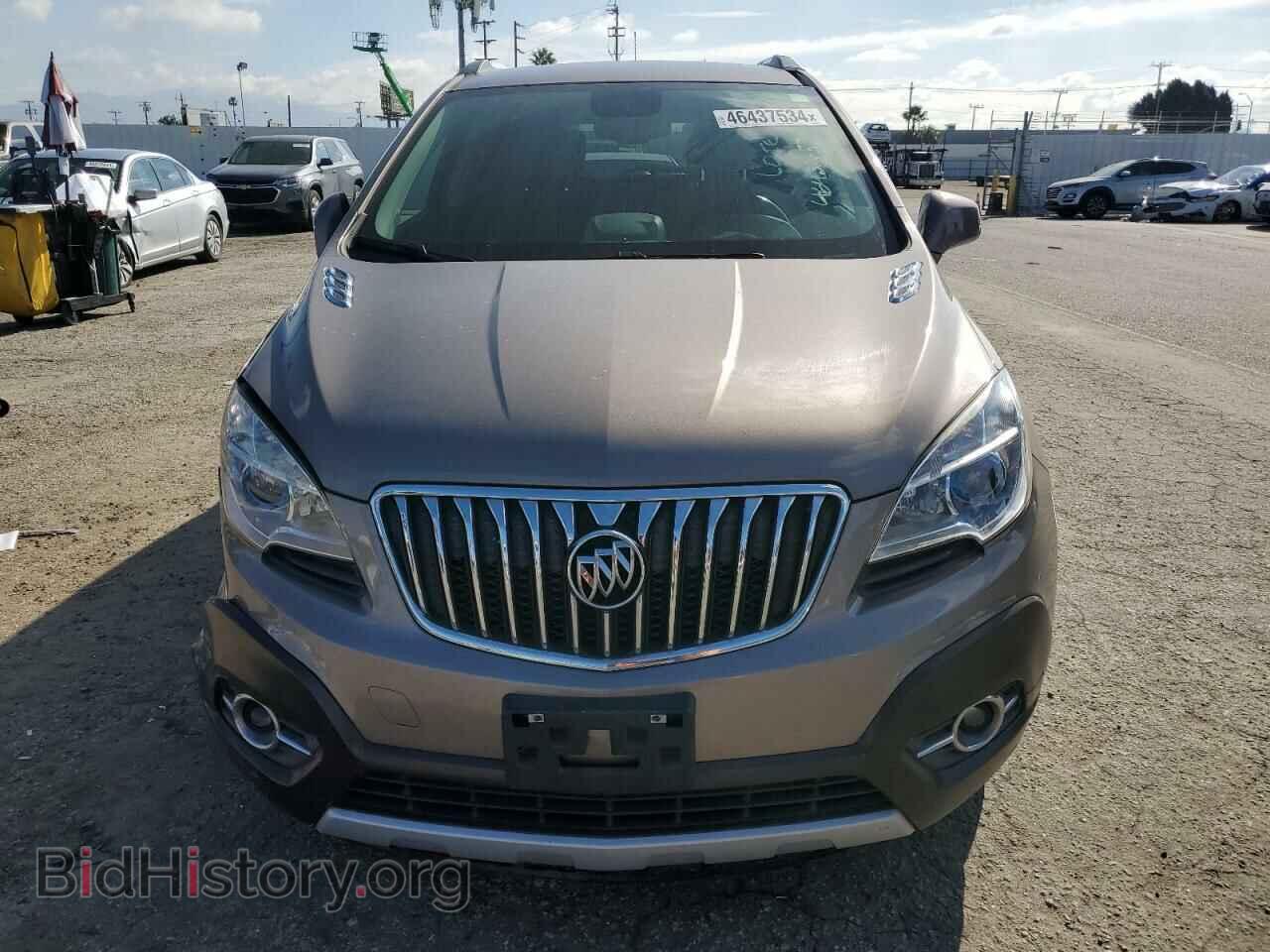2013 BUICK ENCORE - VIN: KL4CJFSB0DB060215 - Фото 5