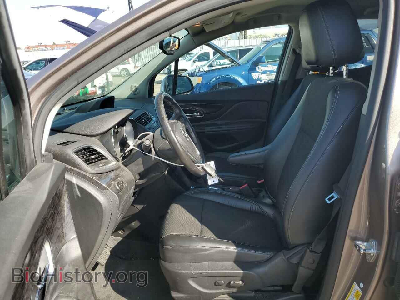 2013 BUICK ENCORE - VIN: KL4CJFSB0DB060215 - Фото 7