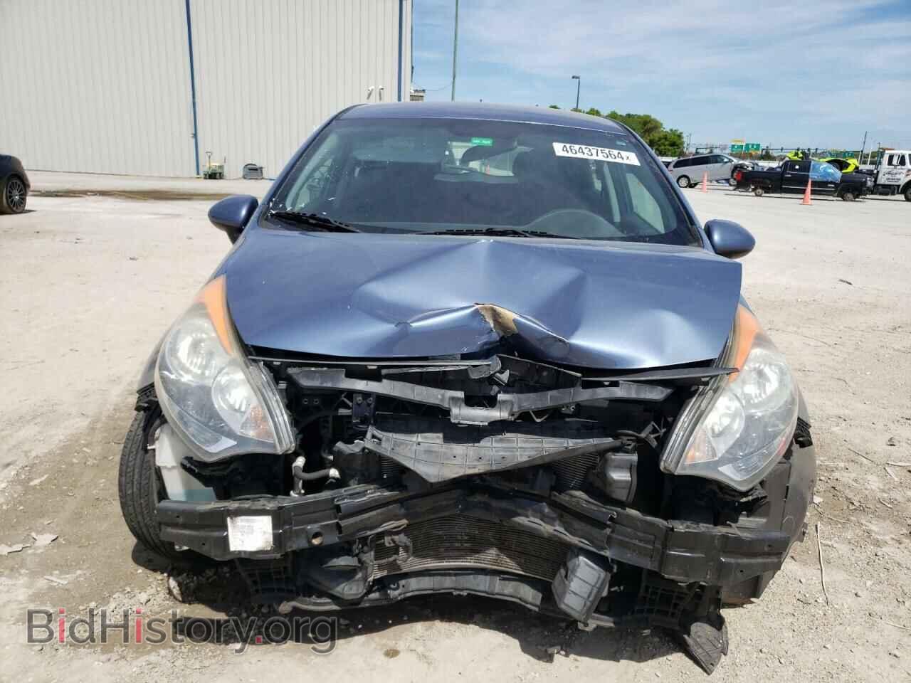 2016 KIA RIO - VIN: KNADM5A36G6651732 - Фото 5