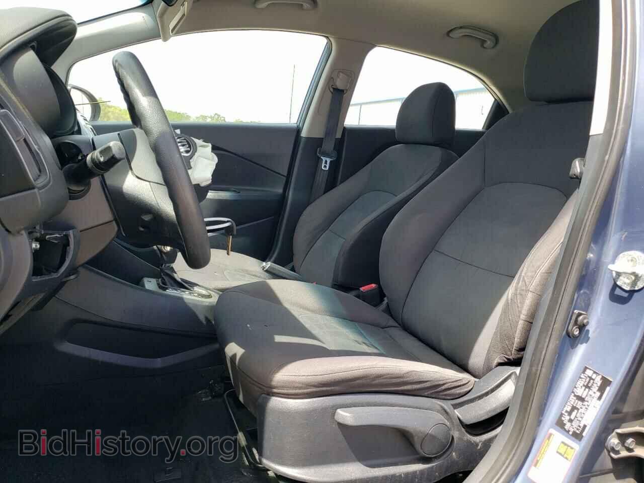 2016 KIA RIO - VIN: KNADM5A36G6651732 - Фото 7