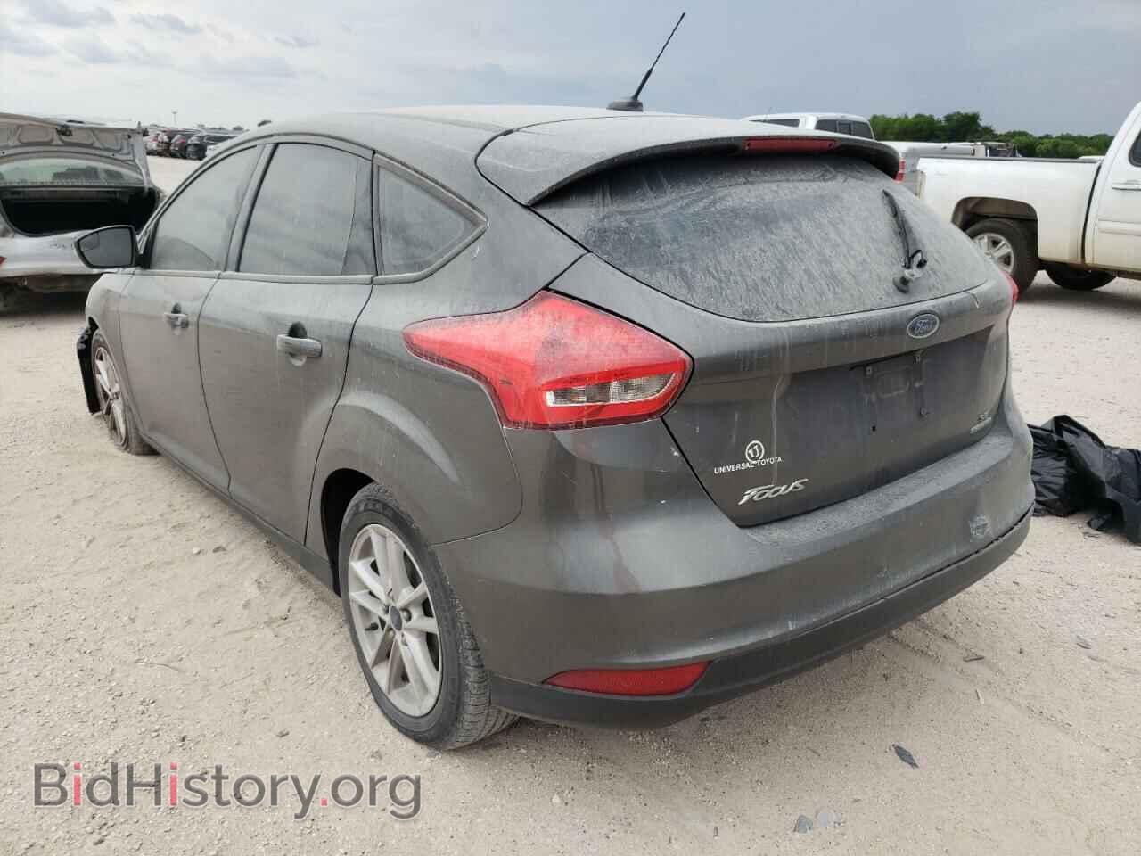 2016 FORD FOCUS - VIN: 1FADP3K27GL204497 - Фото 3