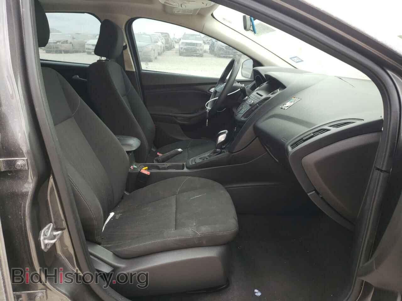 2016 FORD FOCUS - VIN: 1FADP3K27GL204497 - Фото 5