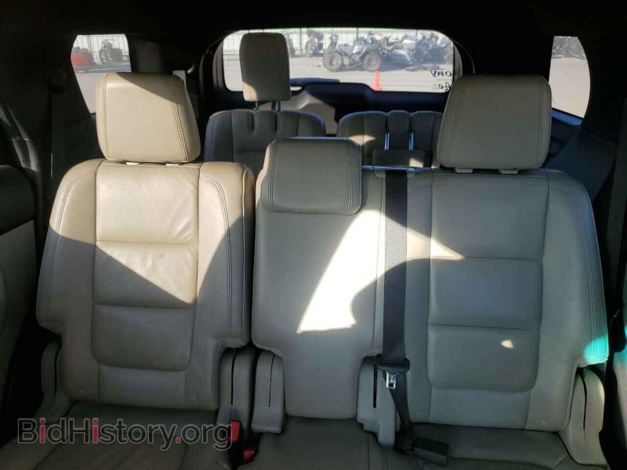 2014 FORD EXPLORER - VIN: 1FM5K7D83EGB15839 - Фото 10