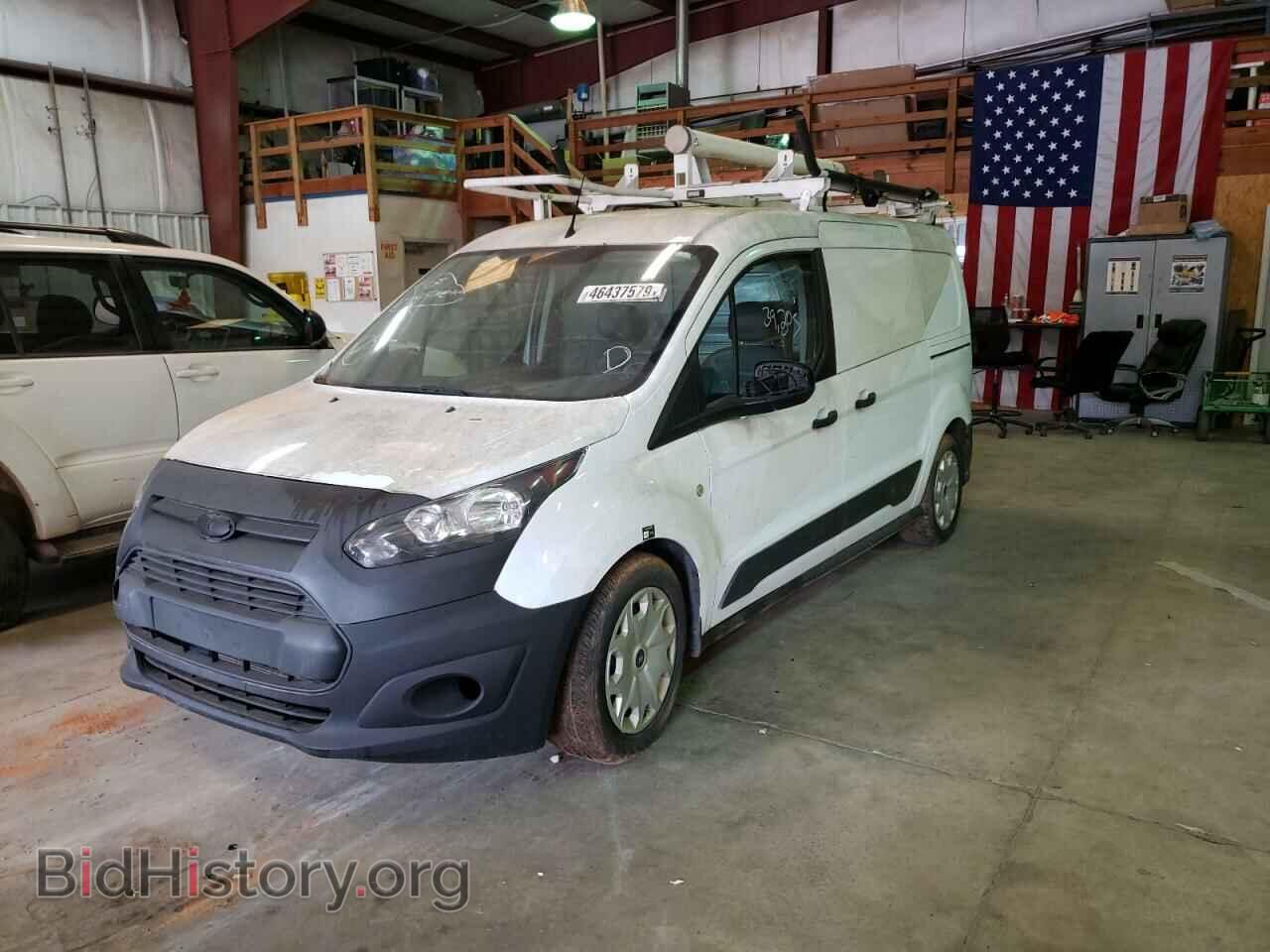 2016 FORD TRANSIT CO - VIN: NM0LS7E72G1239248 - Фото 2