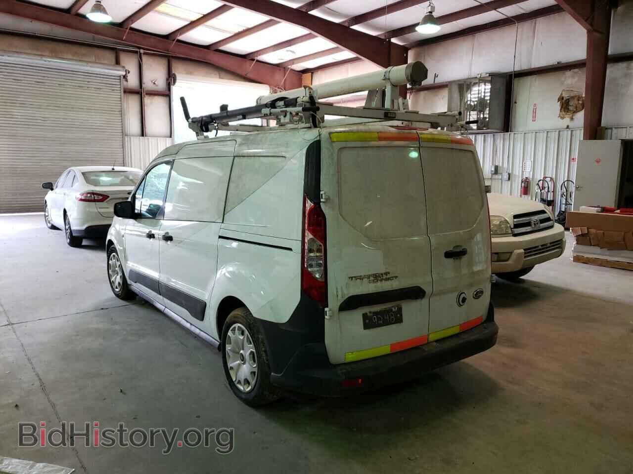 2016 FORD TRANSIT CO - VIN: NM0LS7E72G1239248 - Фото 3