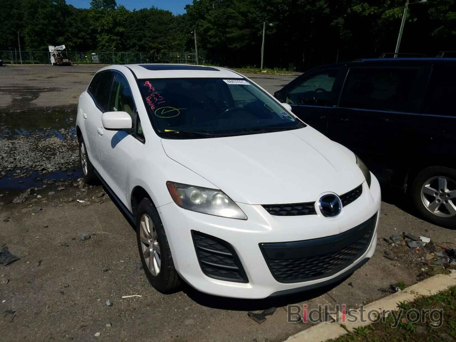 Photo JM3ER2WM5A0331103 - MAZDA CX-7 2010