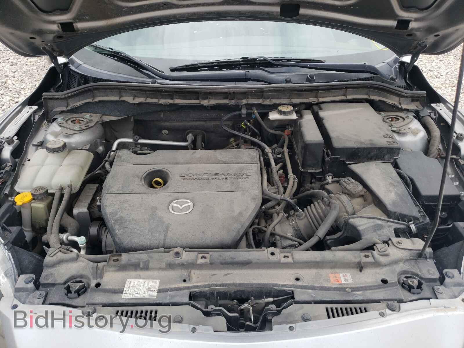 2010 MAZDA 3 - VIN: JM1BL1SG1A1341385 - Фото 7