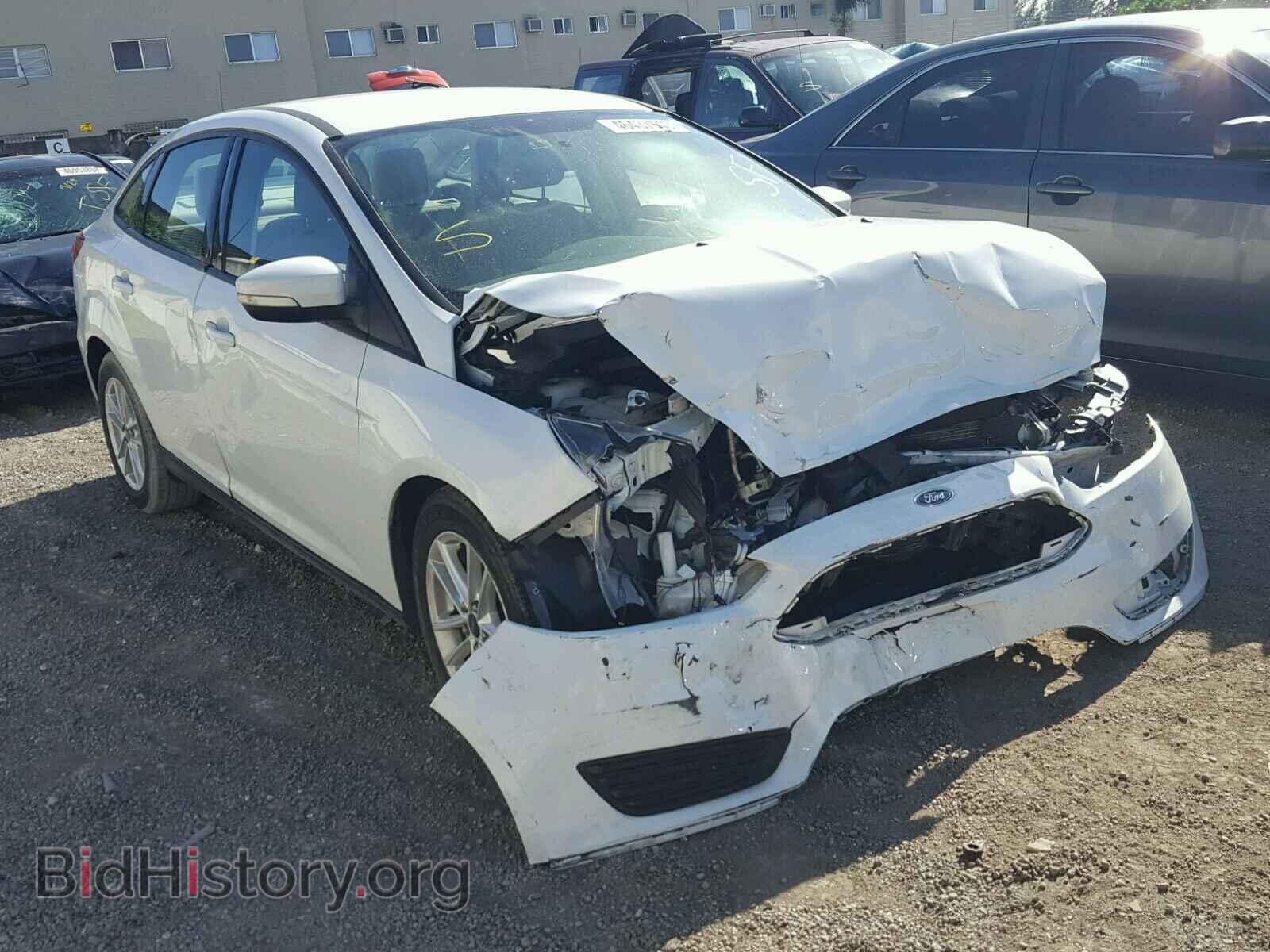 Фотография 1FADP3F21GL219569 - FORD FOCUS 2016