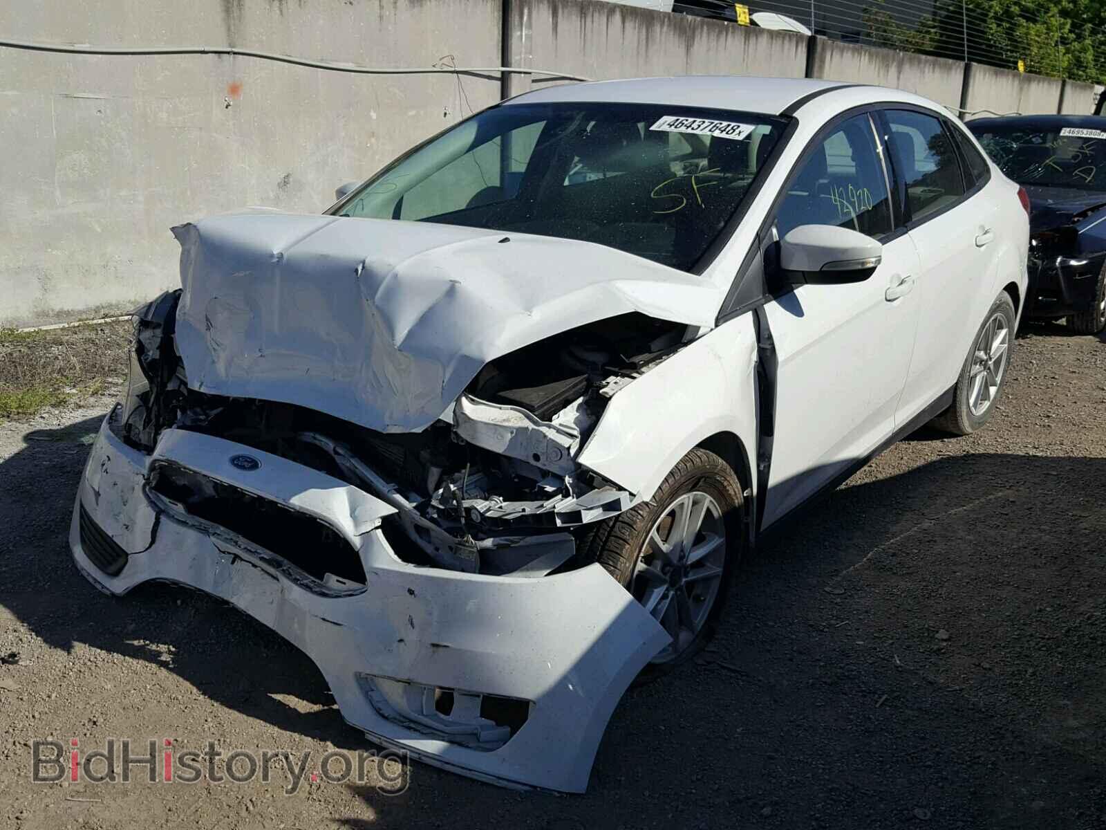 2016 FORD FOCUS - VIN: 1FADP3F21GL219569 - Photo 2