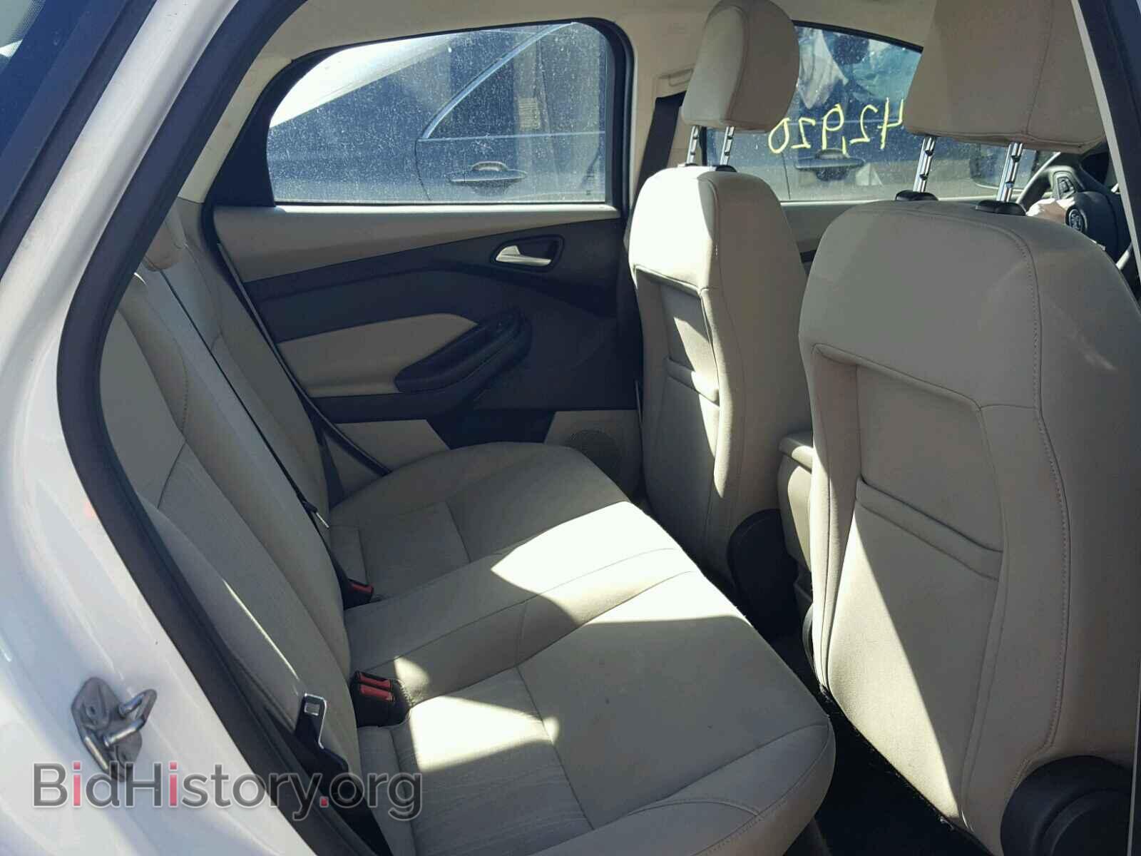 2016 FORD FOCUS - VIN: 1FADP3F21GL219569 - Photo 6