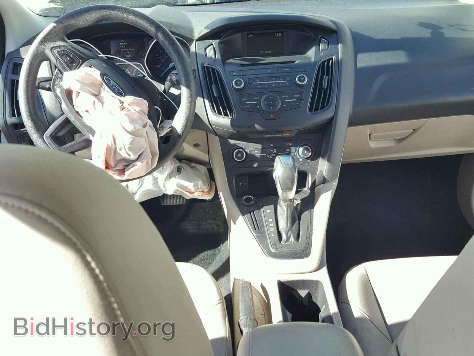 2016 FORD FOCUS - VIN: 1FADP3F21GL219569 - Photo 9