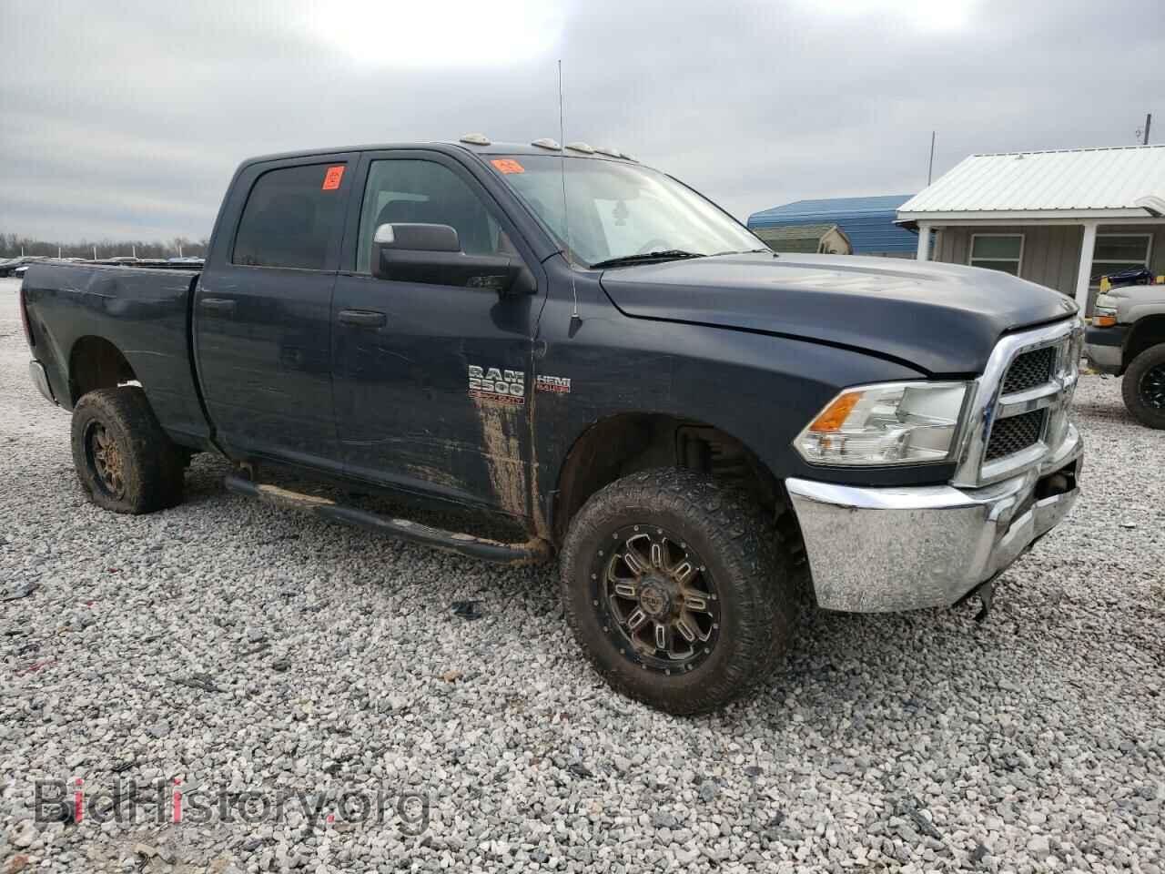 2016 RAM All Models - VIN: 3C6UR5CJ9GG324263 - Photo 4