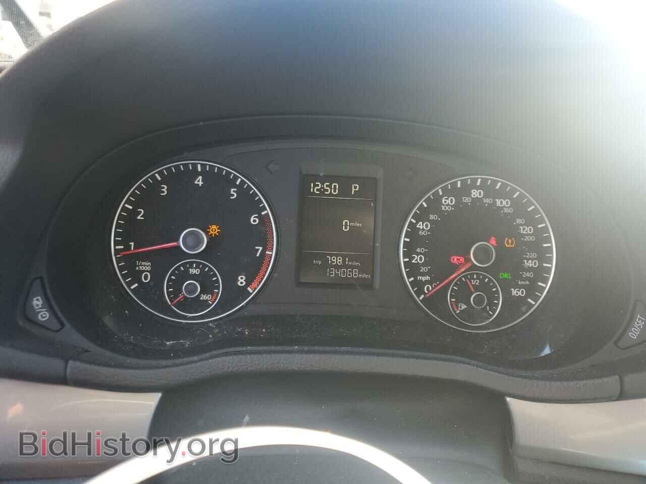 2014 VOLKSWAGEN PASSAT - VIN: 1VWAT7A36EC021290 - Фото 9