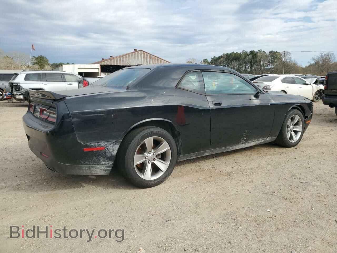 2015 DODGE CHALLENGER - VIN: 2C3CDZAG9FH775407 - Фото 3