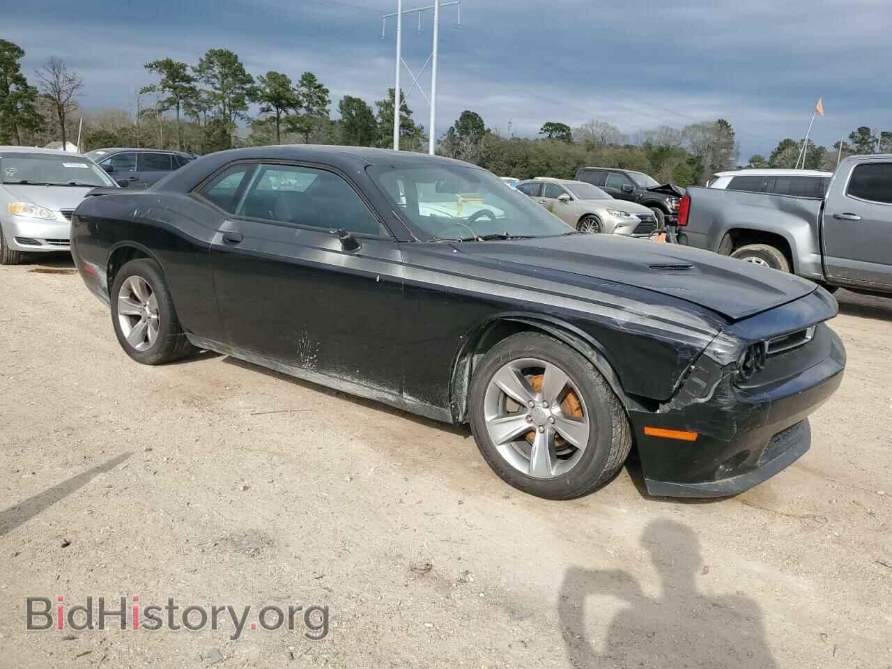 2015 DODGE CHALLENGER - VIN: 2C3CDZAG9FH775407 - Фото 4