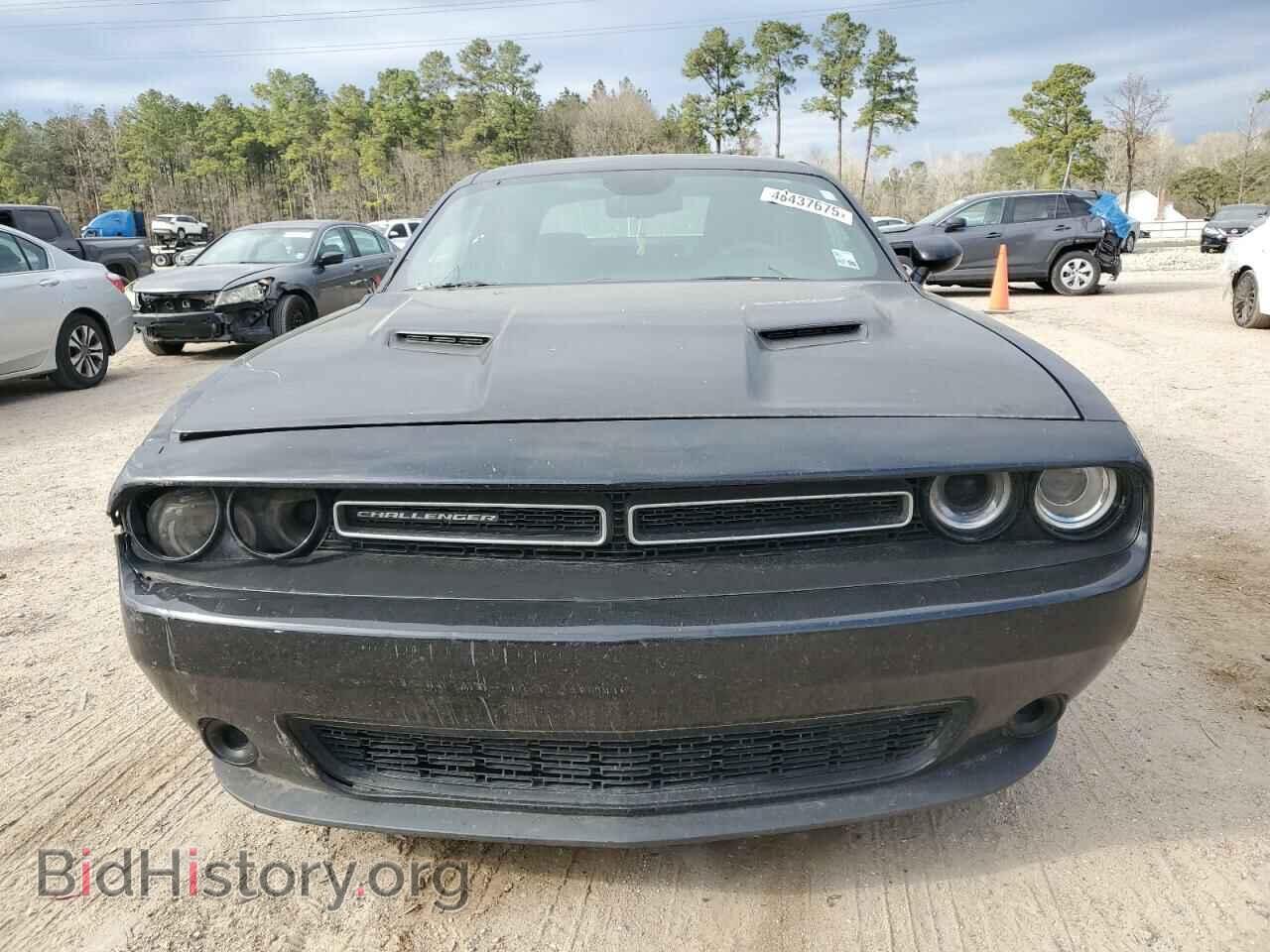 2015 DODGE CHALLENGER - VIN: 2C3CDZAG9FH775407 - Фото 5