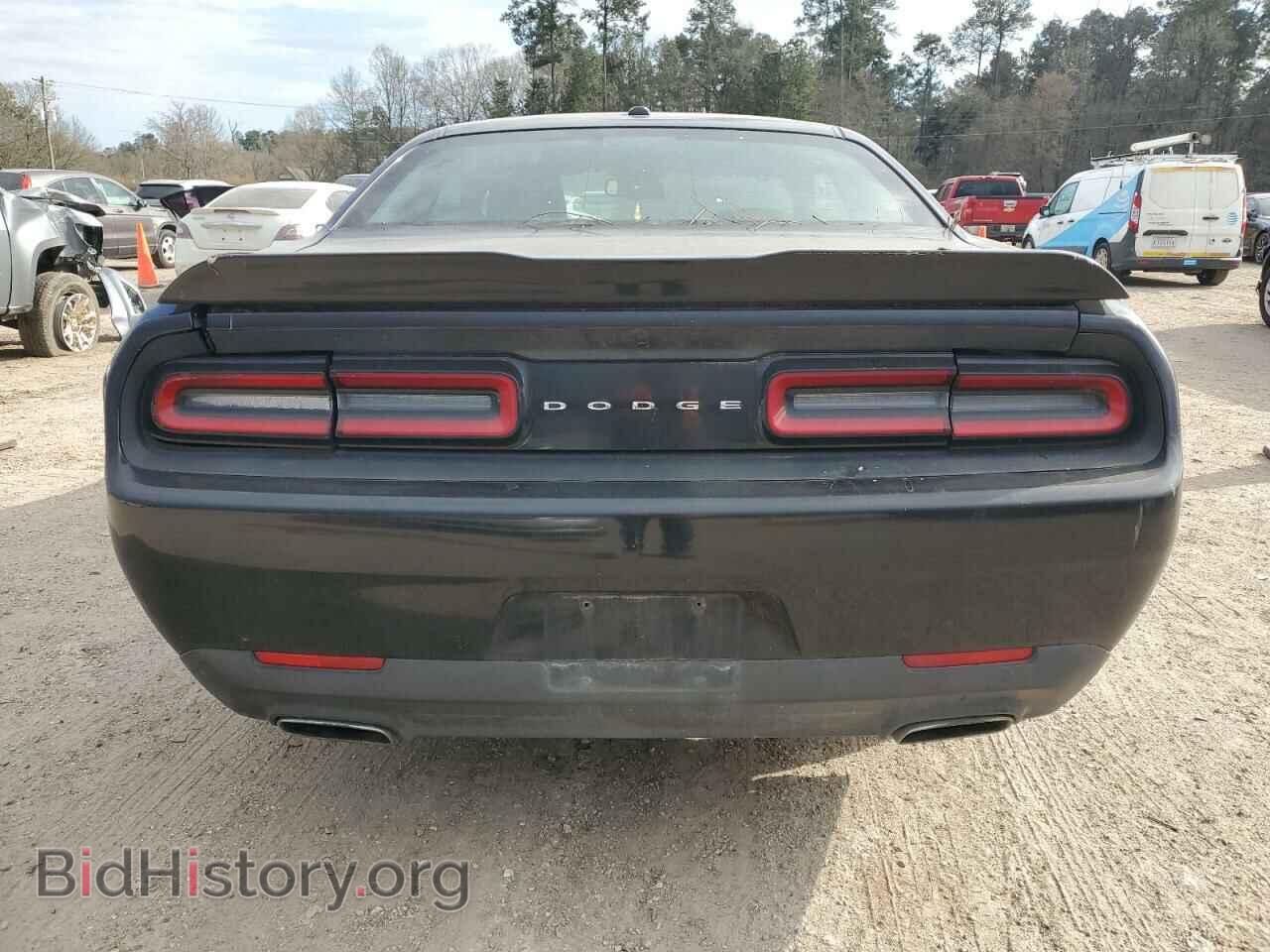 2015 DODGE CHALLENGER - VIN: 2C3CDZAG9FH775407 - Фото 6