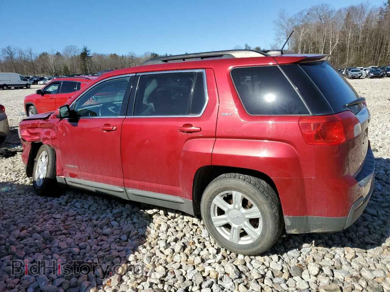 2015 GMC TERRAIN - VIN: 2GKFLXEK2F6237095 - Фото 2