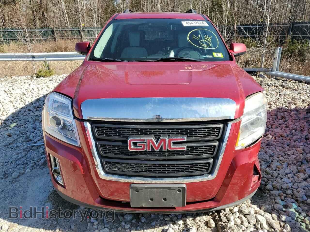 2015 GMC TERRAIN - VIN: 2GKFLXEK2F6237095 - Фото 5