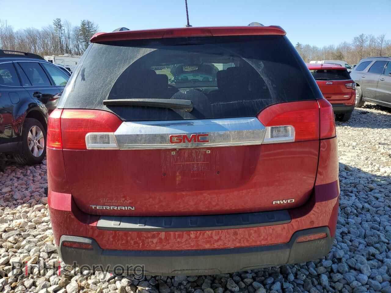 2015 GMC TERRAIN - VIN: 2GKFLXEK2F6237095 - Фото 6
