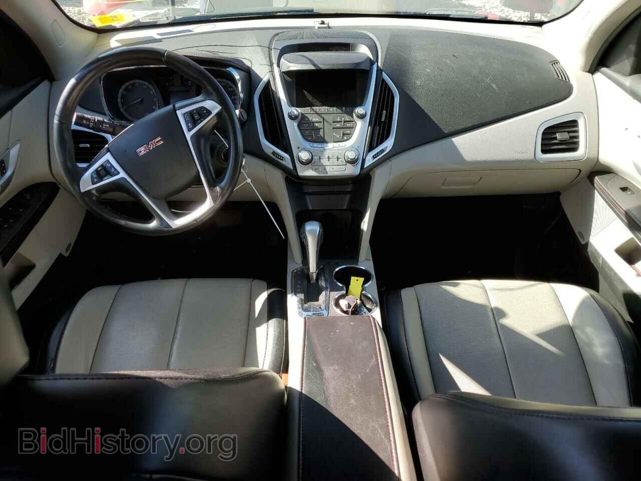 2015 GMC TERRAIN - VIN: 2GKFLXEK2F6237095 - Фото 8