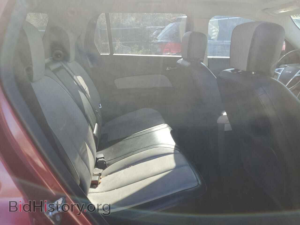 2015 GMC TERRAIN - VIN: 2GKFLXEK2F6237095 - Фото 10