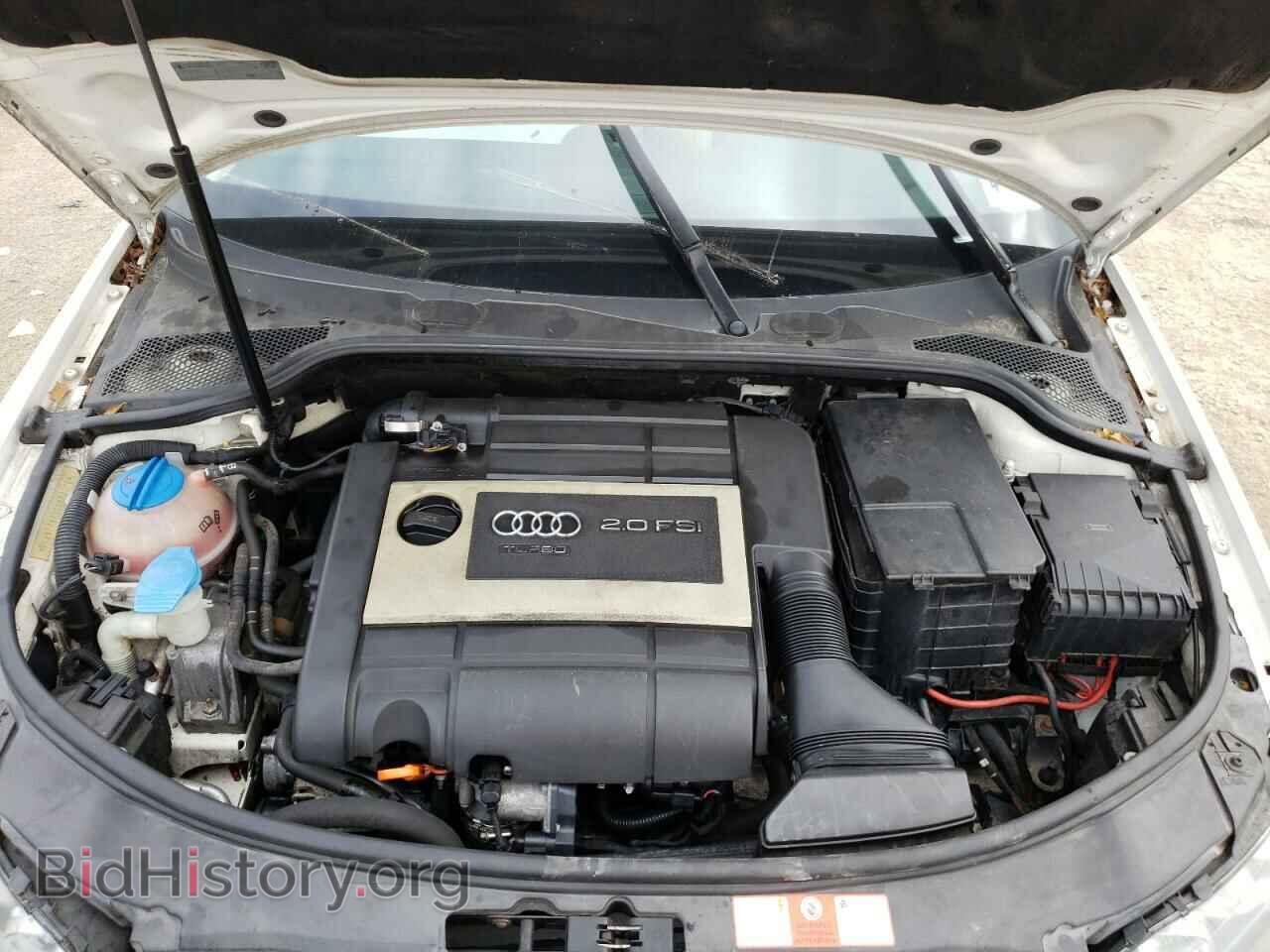 2006 AUDI A3 - VIN: WAUNF78P36A098178 - Фото 7