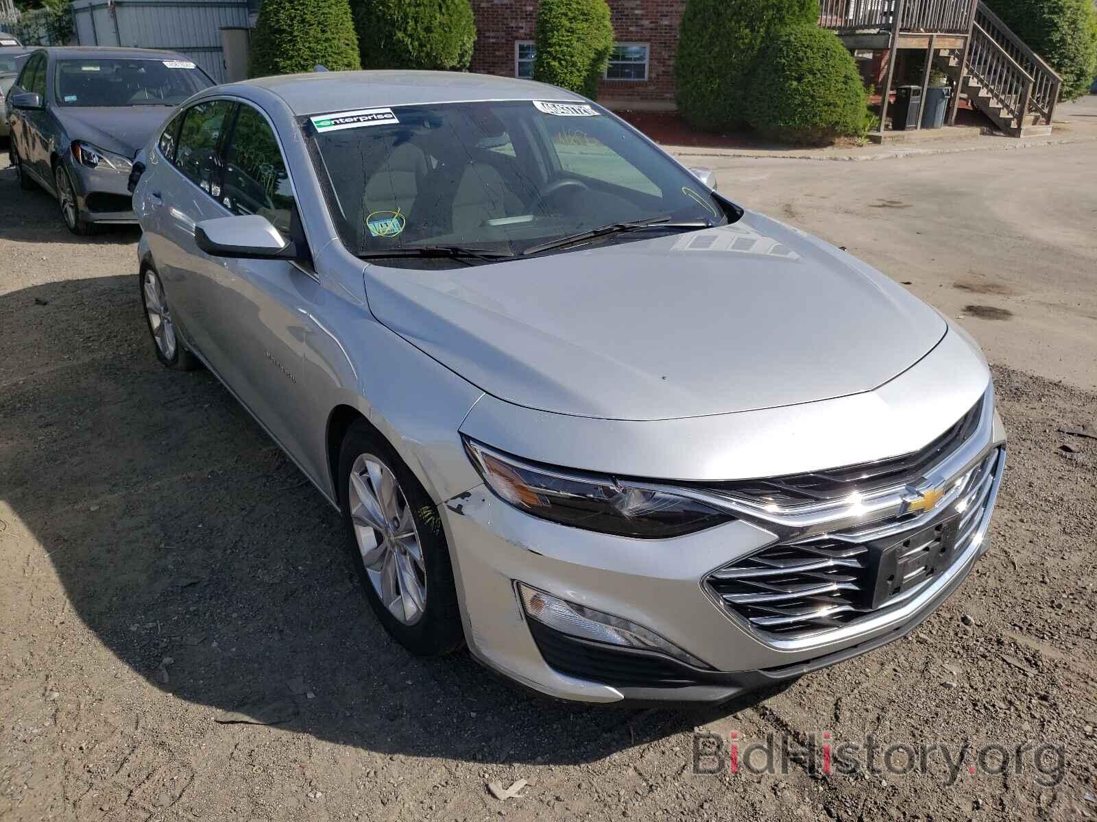 Photo 1G1ZD5ST3LF006451 - CHEVROLET MALIBU 2020