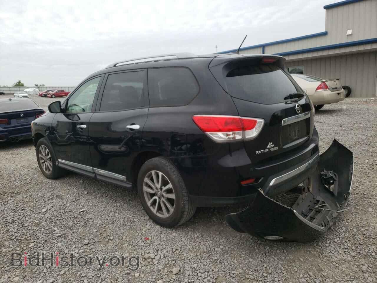 2013 NISSAN PATHFINDER - VIN: 5N1AR2MN1DC638561 - Фото 3