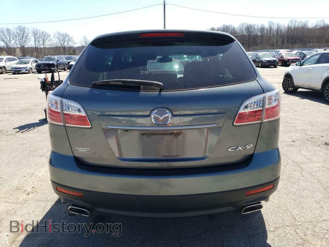 2011 MAZDA CX-9 - VIN: JM3TB2DA1B0315714 - Photo 6